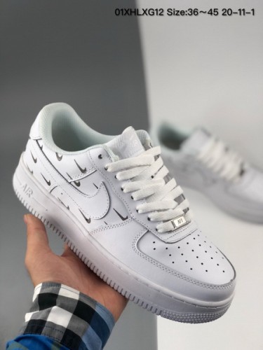Nike air force shoes women low-1807