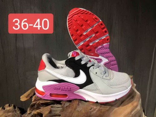 Nike Air Max 90 women shoes-523