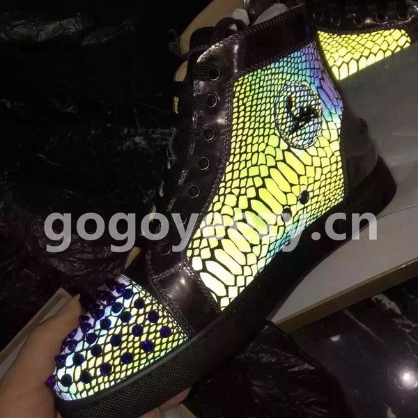 Super Max Christian Louboutin Shoes-289