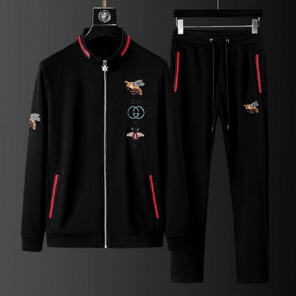 G long sleeve men suit-483(M-XXXXL)