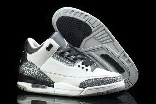 Jordan 3 shoes AAA Quality-033