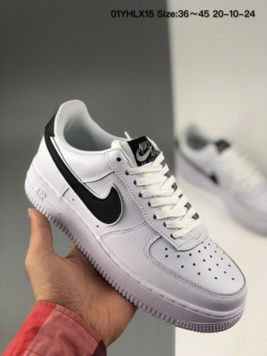 Nike air force shoes men low-2153