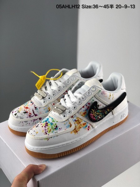 Nike air force shoes men low-1791