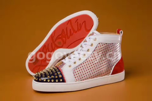 Super Max Christian Louboutin Shoes-833