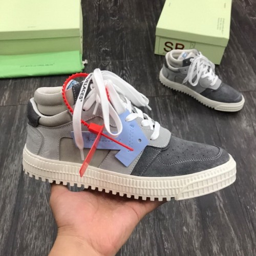 OFFwhite Men shoes 1：1 quality-081