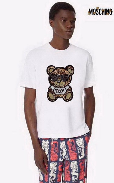 Moschino t-shirt men-147(M-XXXL)