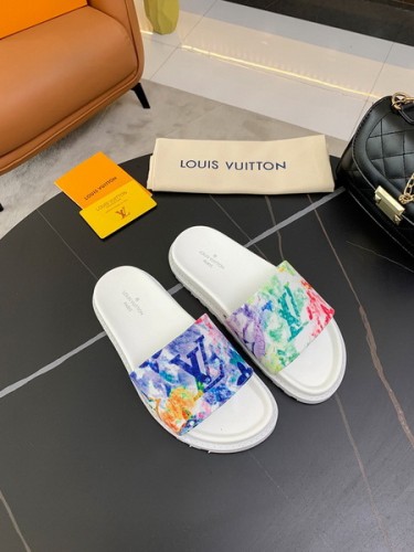 LV men slippers AAA-998