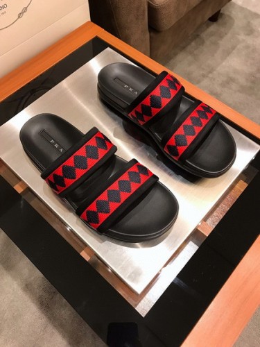 Prada men slippers AAA-017