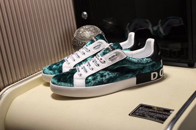 D&G men shoes 1;1 quality -090