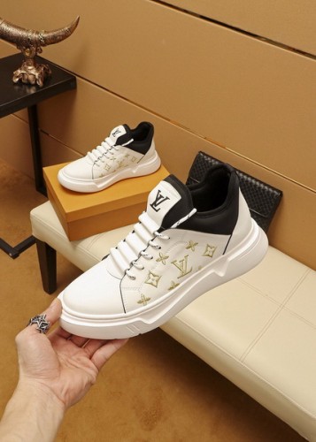 LV Men shoes 1：1 quality-3217