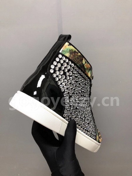 Super Max Christian Louboutin Shoes-963