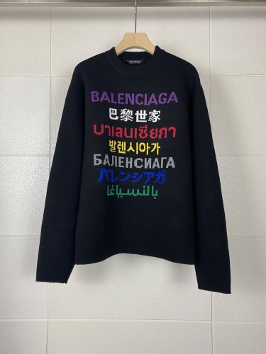 B Sweater 1：1 Quality-080(XS-L)