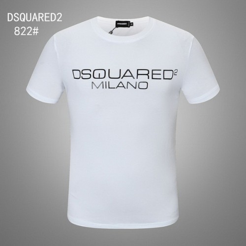 DSQ t-shirt men-167(M-XXXL)