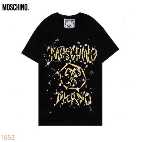 Moschino t-shirt men-124(S-XXL)