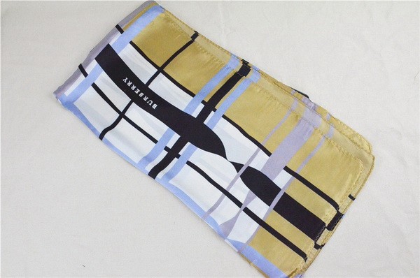 Burberry Silk Scarf AAA-088