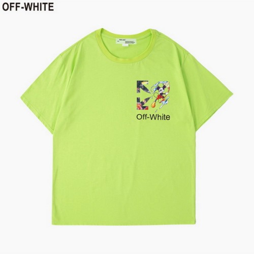 Off white t-shirt men-1803(S-XXL)