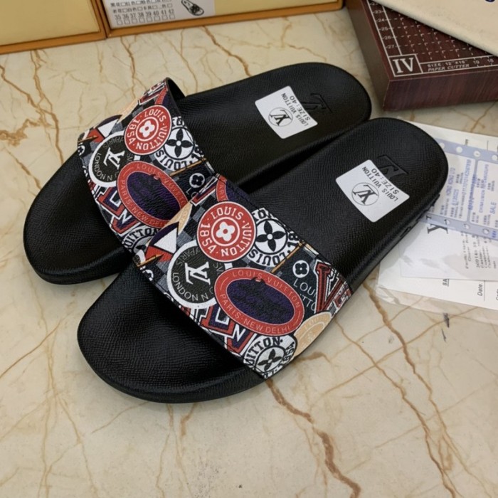 LV women Sandals 1：1 Quality-158