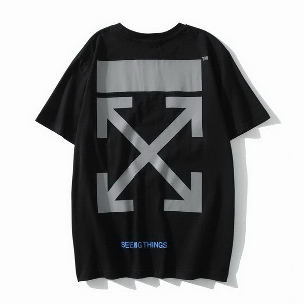 Off white t-shirt men-319(M-XXL)