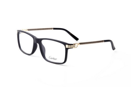 Cartie Plain Glasses AAA-1805
