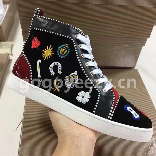 Super Max Christian Louboutin Shoes-534