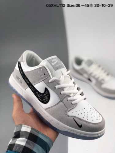 Nike Dunk shoes women low-143