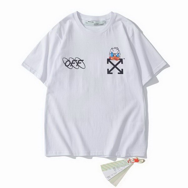 Off white t-shirt men-080(M-XXL)