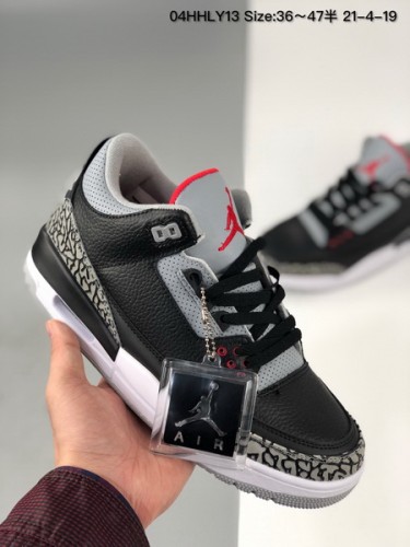 Jordan 3 shoes AAA Quality-058