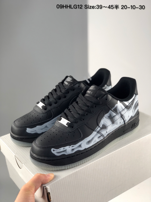 Nike air force shoes men low-2266
