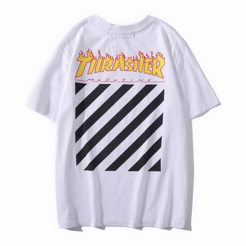 Off white t-shirt men-296(M-XXL)