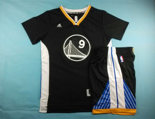 NBA Golden State Warriors Suit-015