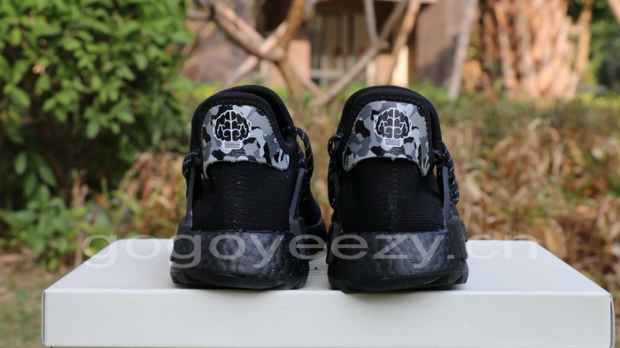 Authentic AD Human Race NMD x Pharrell Williams NERD