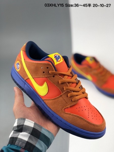 Nike Dunk shoes men low-073