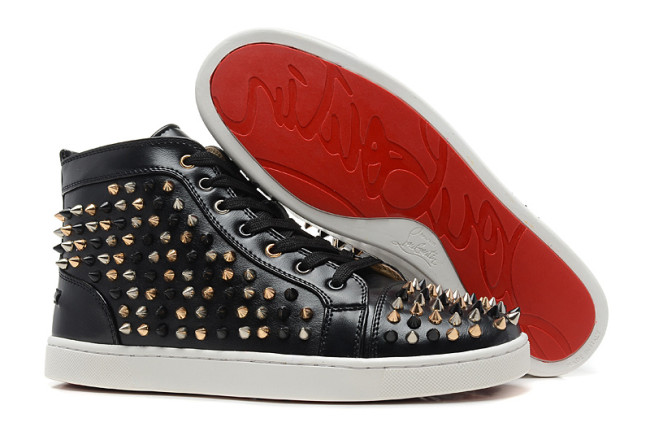 Christian Louboutin mens shoes-129