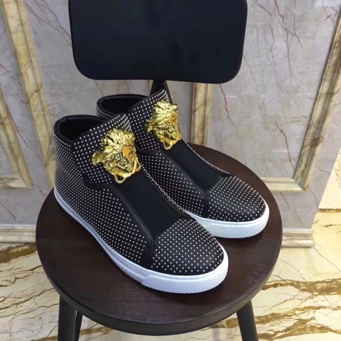 Super Max Versace Shoes-027