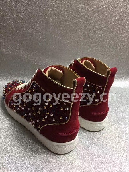 Super Max Christian Louboutin Shoes-460