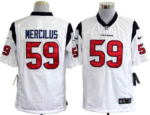 Nike Houston Texans Limited Jersey-019