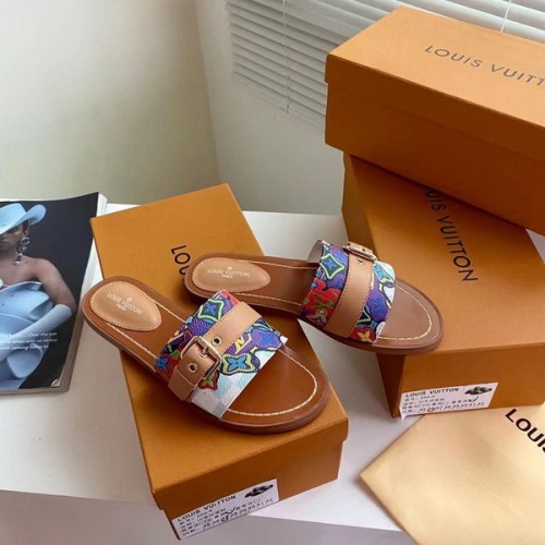 LV women slippers AAA-269