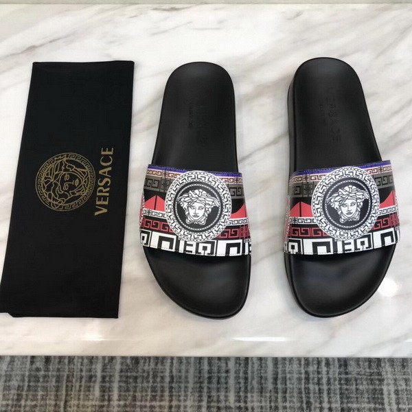 Versace men slippers AAA-170(38-44)