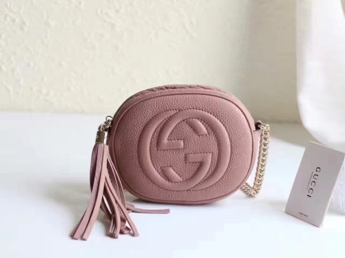 Super Perfect G handbags(Original Leather)-079