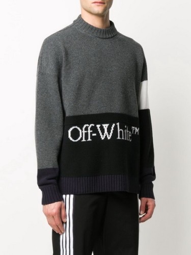 OFF White Sweater 1：1 Quality-035(XS-L)