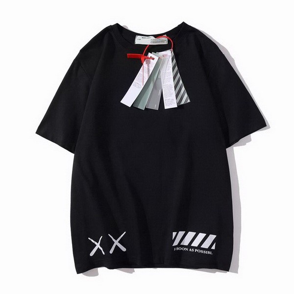 Off white t-shirt men-283(M-XXL)