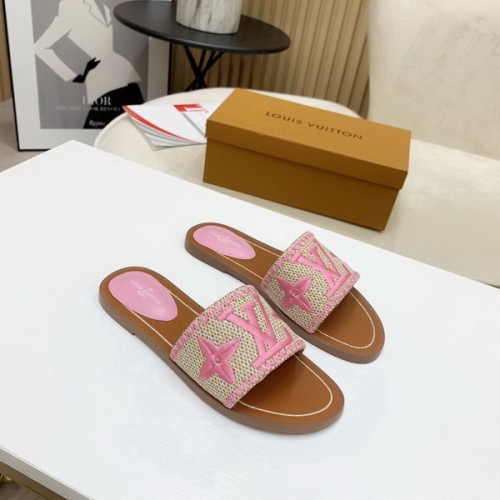 LV women Sandals 1：1 Quality-347