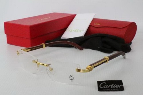 Cartie Plain Glasses AAA-494