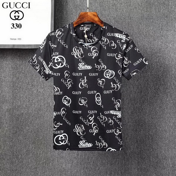 G men t-shirt-982(M-XXXL)