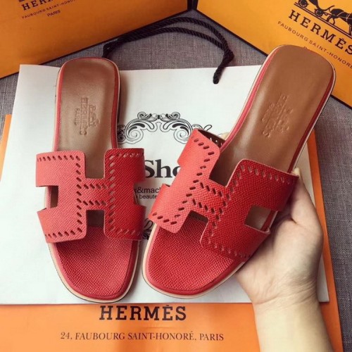 Hermes women slippers AAA-385(35-41)