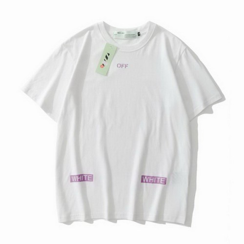 Off white t-shirt men-406(M-XXL)