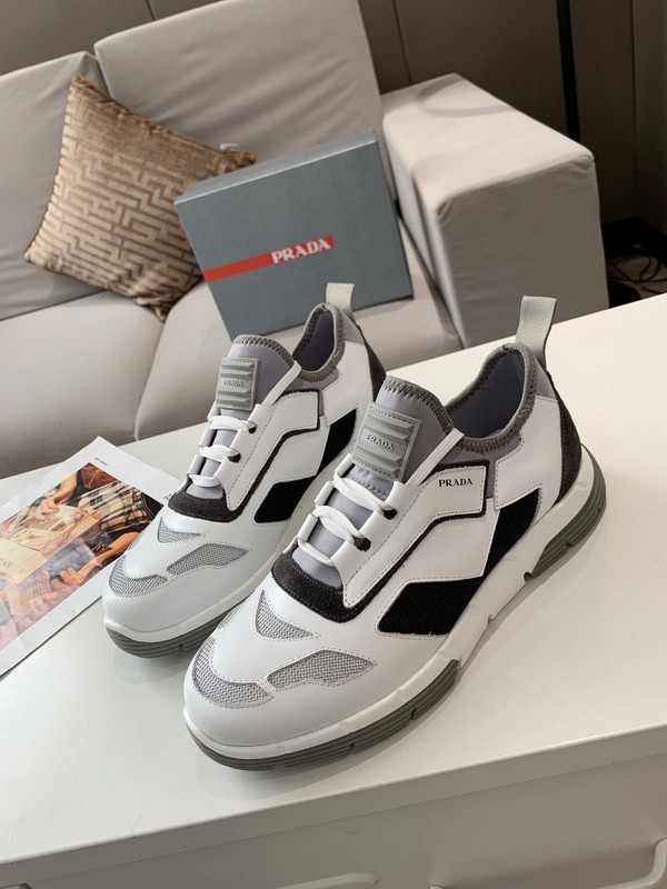 Prada women shoes 1：1 quality-098