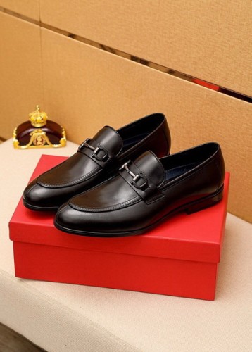 Ferragamo Men shoes 1：1 quality-216