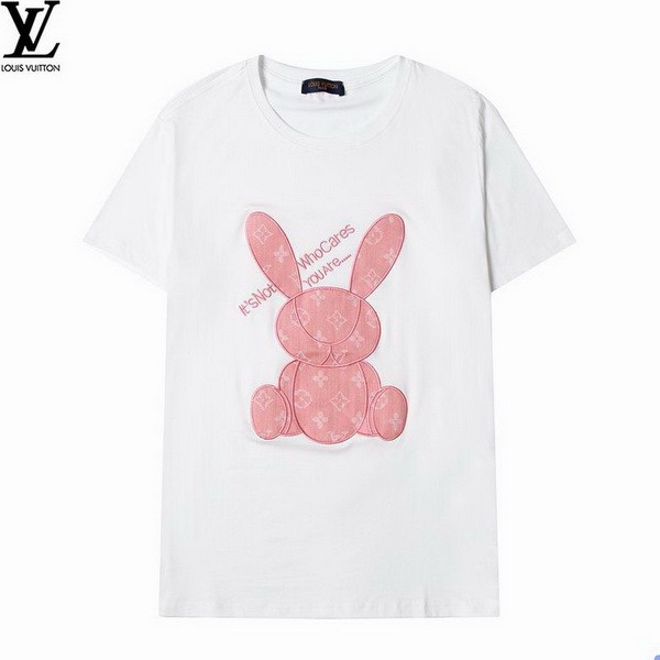 LV  t-shirt men-1097(S-XXL)