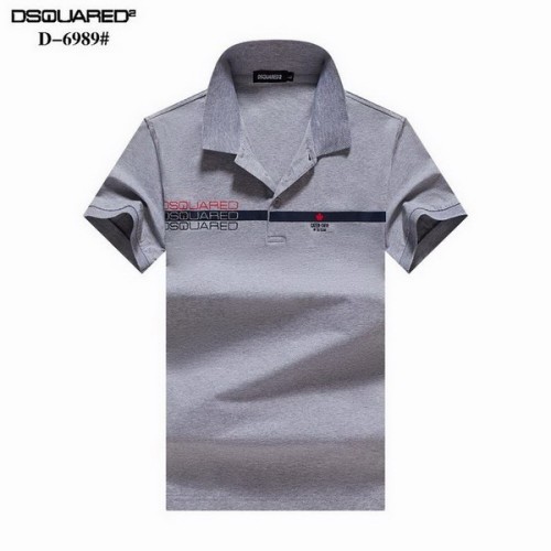 DSQ polo t-shirt men-002(M-XXXL)